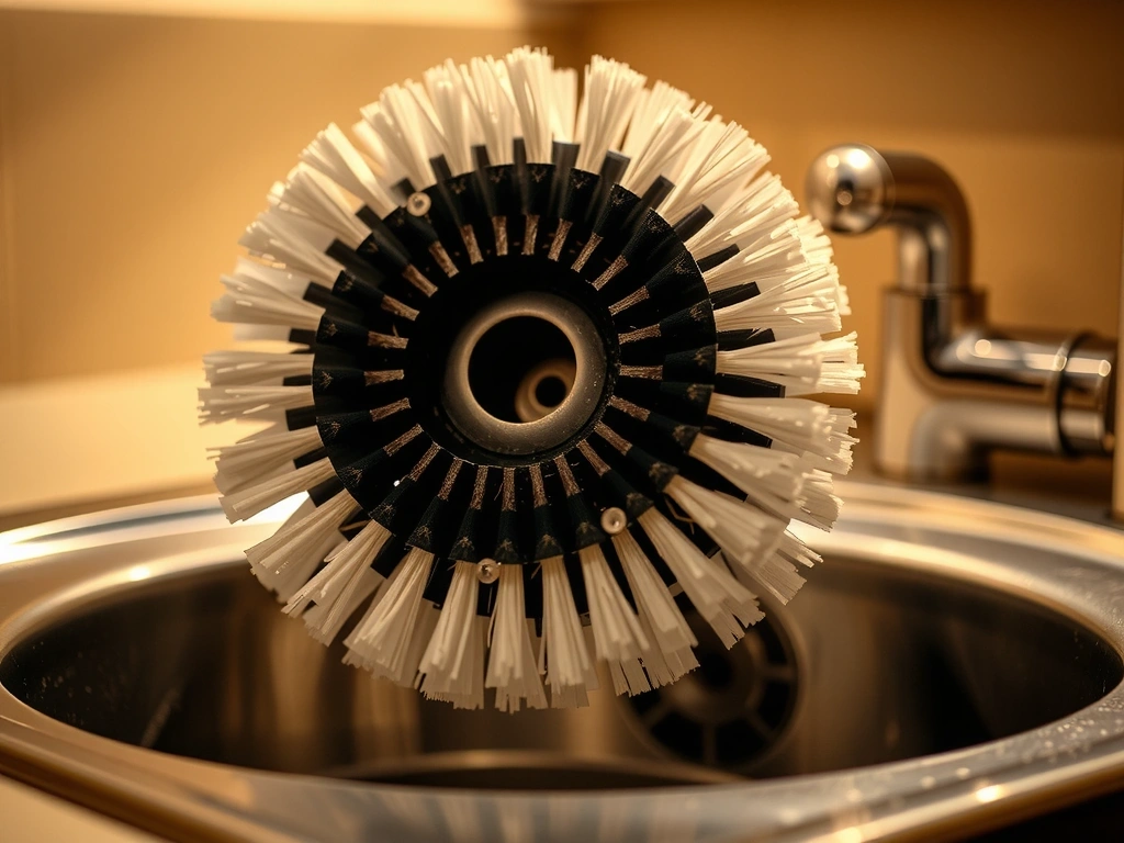 Équipement professionnel détaillé